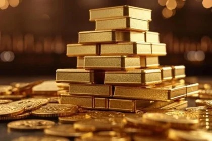 Gold Prices Slip from All-Time Highs Amid Eased Trump Tariff Fears