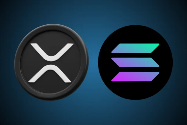 XRP & Solana Lead $644M Crypto Inflows While Ethereum Bleeds $86M – Market Shift in Motion