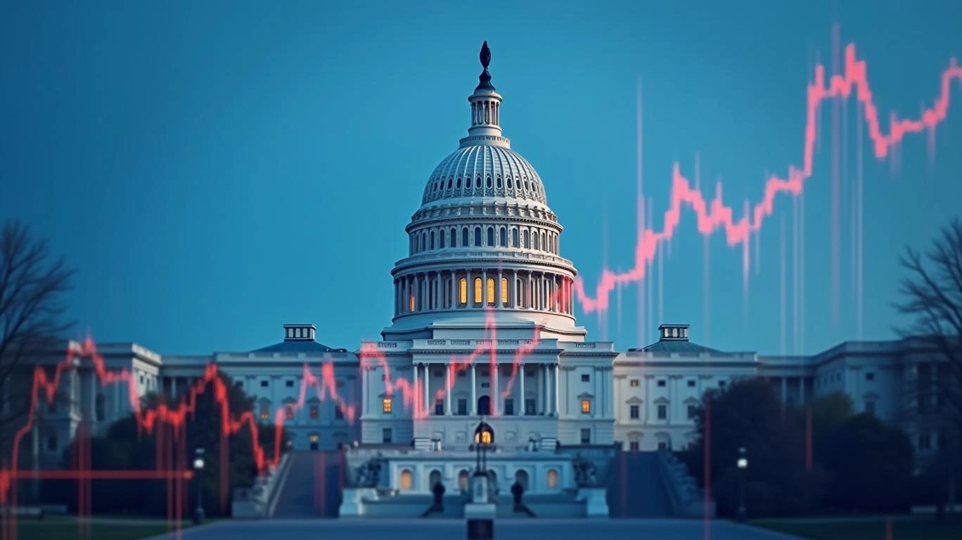 Futures Rise as Markets Eye Trump Tariff Headlines and Key PMI Data