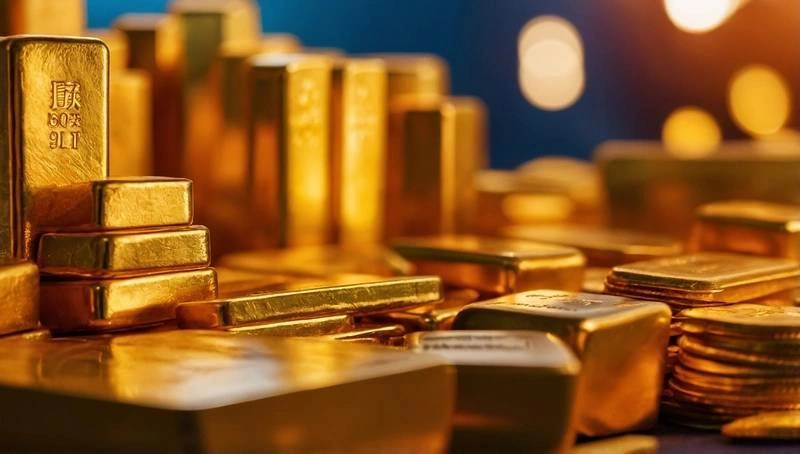 Gold Prices Tumble to 3-Week Low as Market Turmoil Triggers Mass Investor Selloff