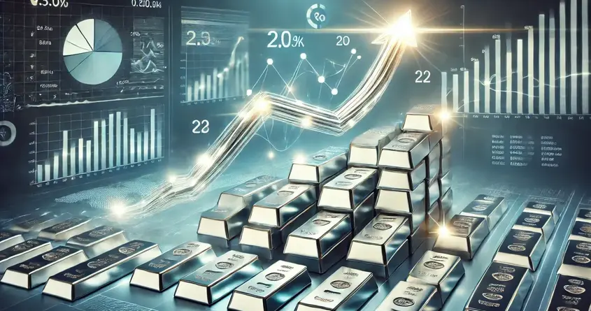 Silver Price Forecast – May 23, 2025: Bulls Aim for $33.70 Amid High-Stakes Volatility