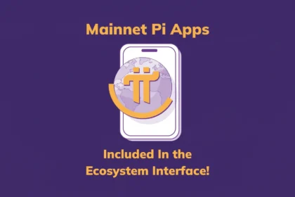 Pi Network Expands Mainnet Ecosystem with 5 New Apps and Email Password Reset Feature