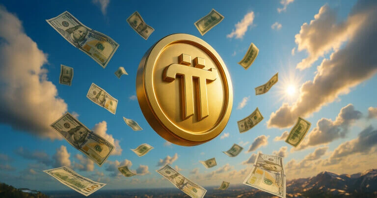 Pi Network Goes Big: $100M Venture Fund Launch Signals Major Push Toward Utility and Real-World Adoption
