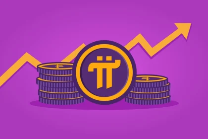 Symmetrical Triangle Pattern Signals Potential 20% Rally in Pi Coin Price