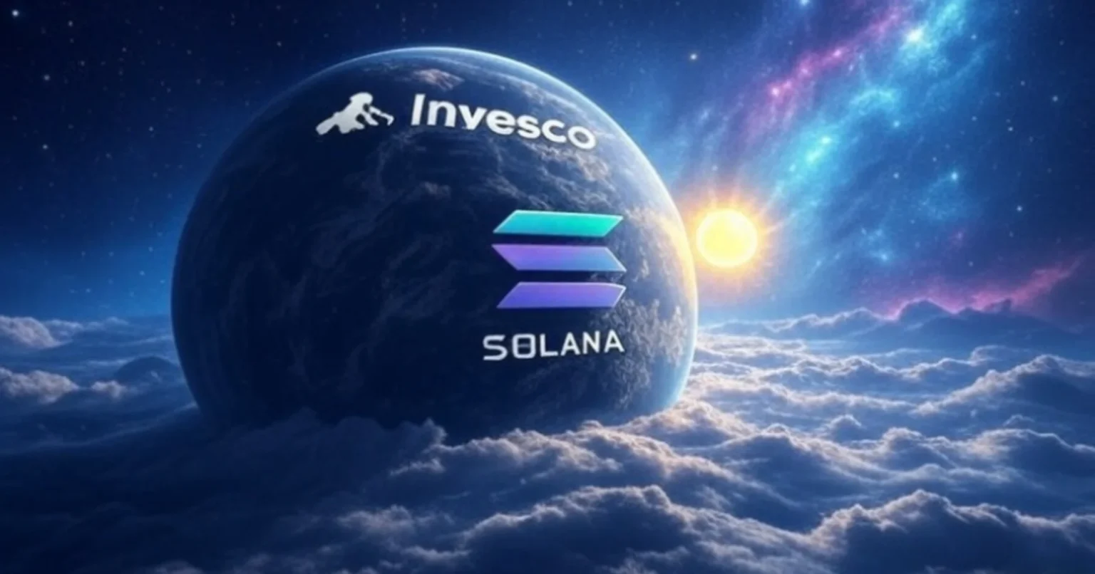Invesco and Galaxy Digital Push for Solana ETF: Bridging Traditional Finance and Blockchain