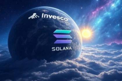 Invesco and Galaxy Digital Push for Solana ETF: Bridging Traditional Finance and Blockchain