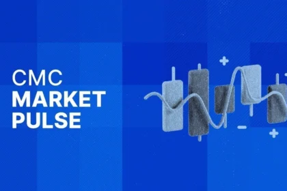 CMC Market Pulse: Middle East Tensions Shake Crypto and Global Markets