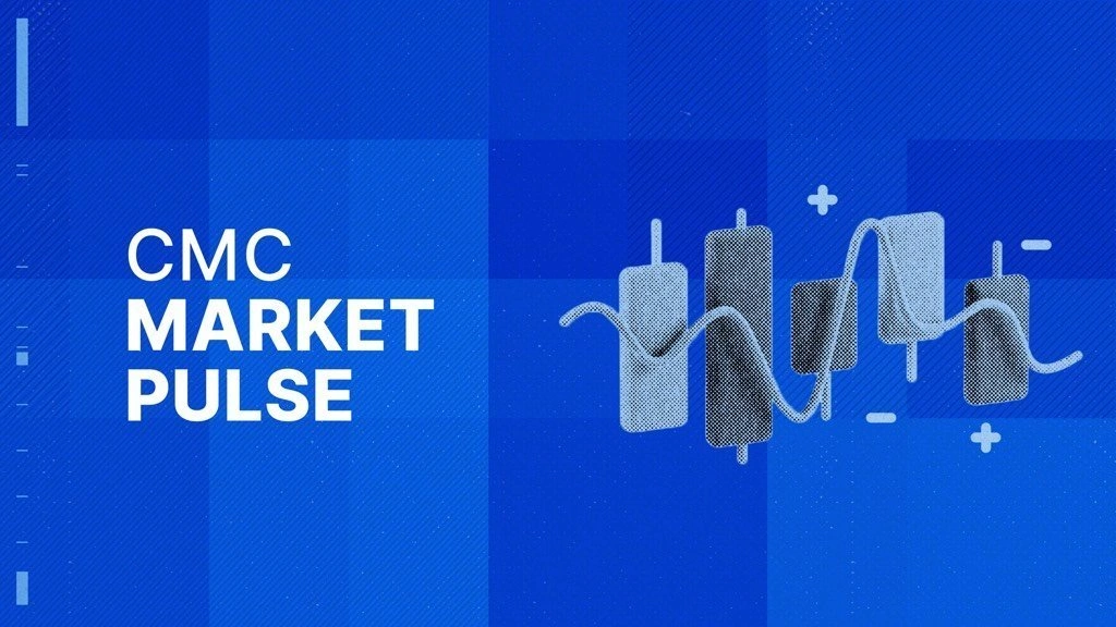 CMC Market Pulse: Middle East Tensions Shake Crypto and Global Markets