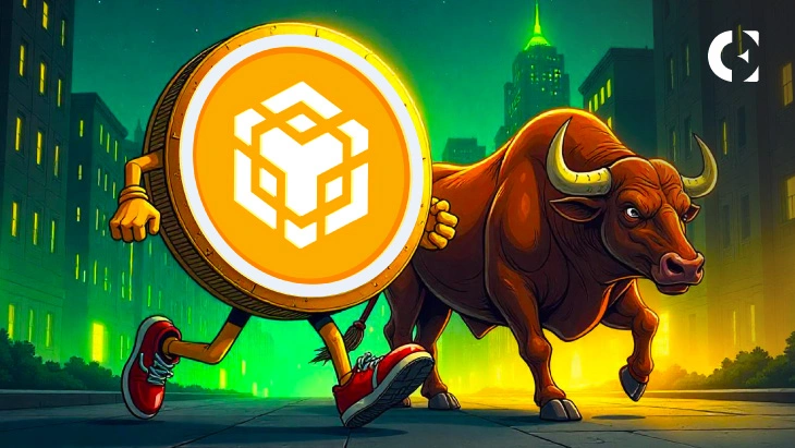Week in BNB Chain: Bullish Surge, Exploding On-Chain Metrics & Ecosystem Innovation (June 2025)