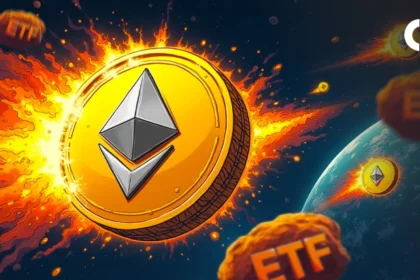 Ethereum Breaks Long-Term Downtrend: ETF Inflows Signal Bullish Surge Ahead
