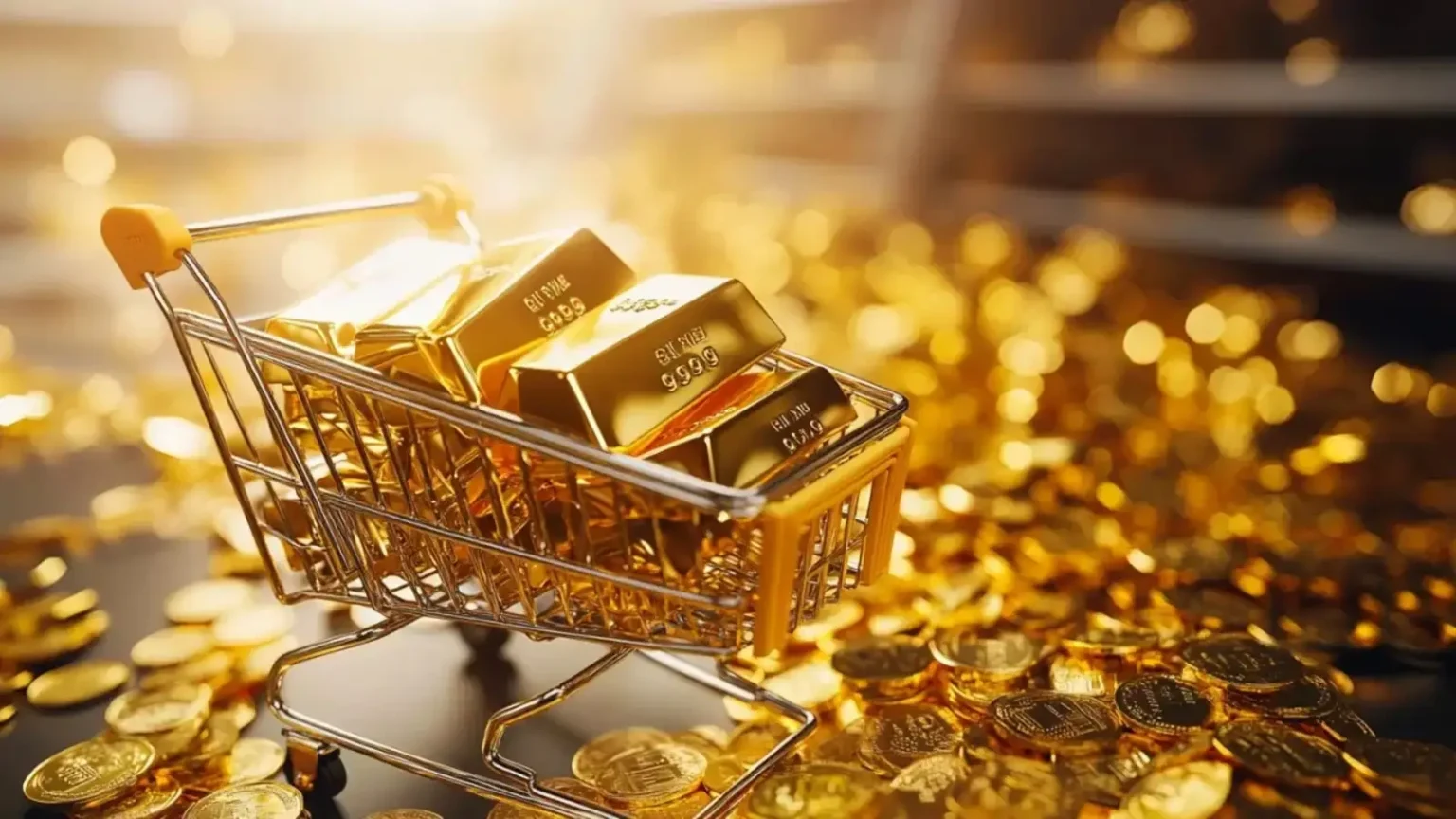 Gold Prices Hold Ground Ahead of Fed Decision as Middle East Tensions Support Safe-Haven Demand