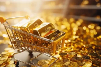 Gold Prices Hold Ground Ahead of Fed Decision as Middle East Tensions Support Safe-Haven Demand