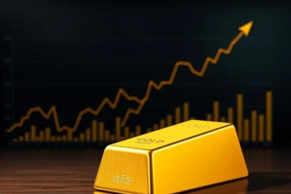Gold Prices Hold Firm, Platinum Hits 4-Year High Ahead of US-China Trade Talks