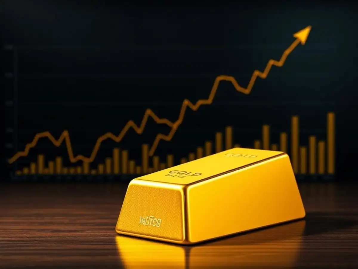 Gold Prices Hold Firm, Platinum Hits 4-Year High Ahead of US-China Trade Talks