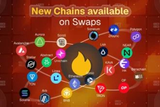HOT Wallet Expands to 24 Blockchains: Revolutionizing Cross-Chain Swaps